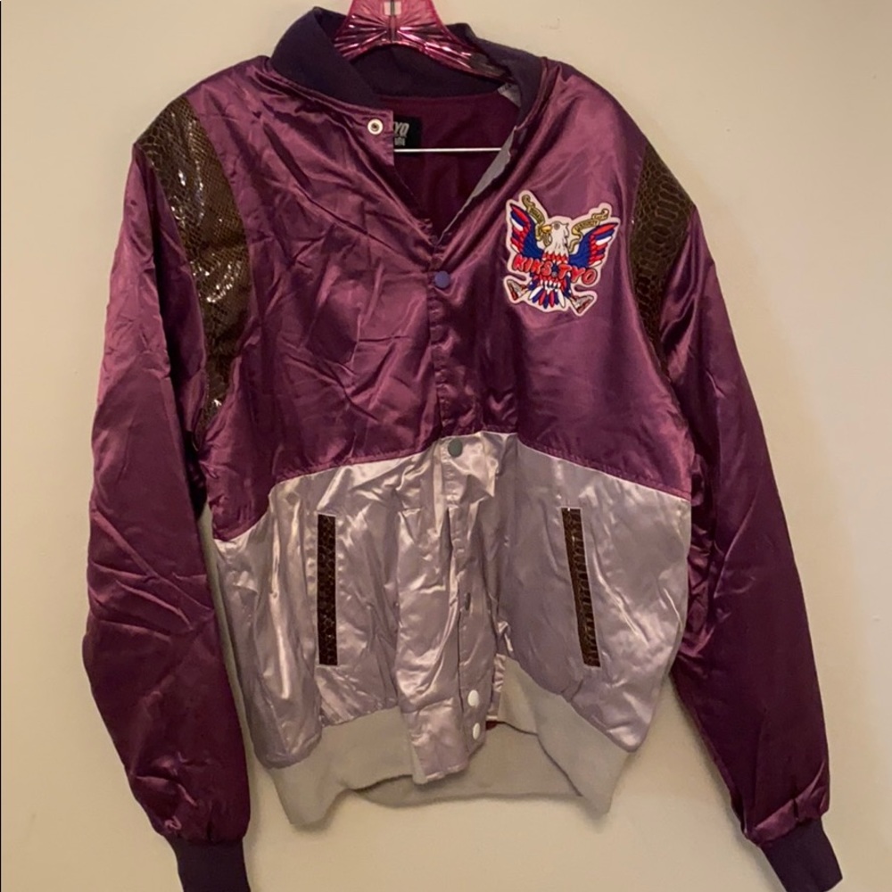 Kiks Tyo bomber jacket